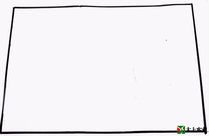 籃球場(chǎng)畫(huà)線第一步