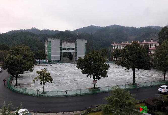 跑道硬化、操場硬化