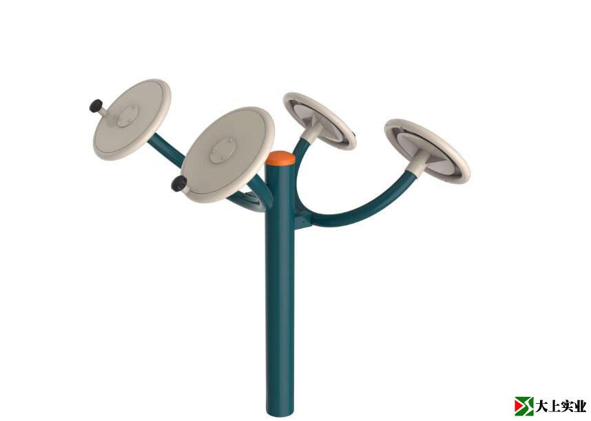 戶外健身器材-肩關(guān)節(jié)訓(xùn)練器