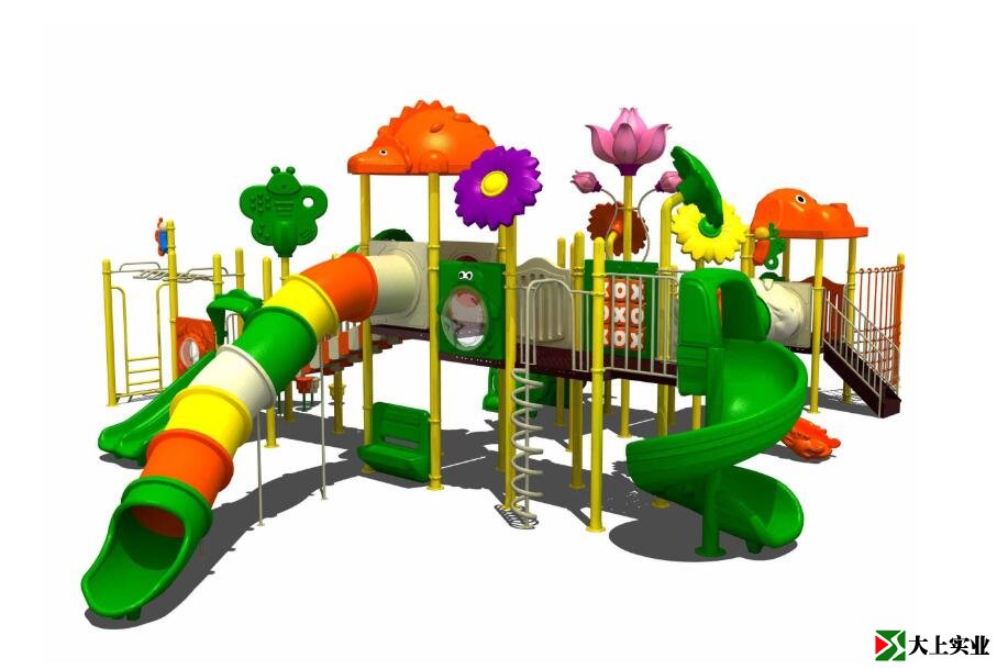 兒童戶外游樂設(shè)施