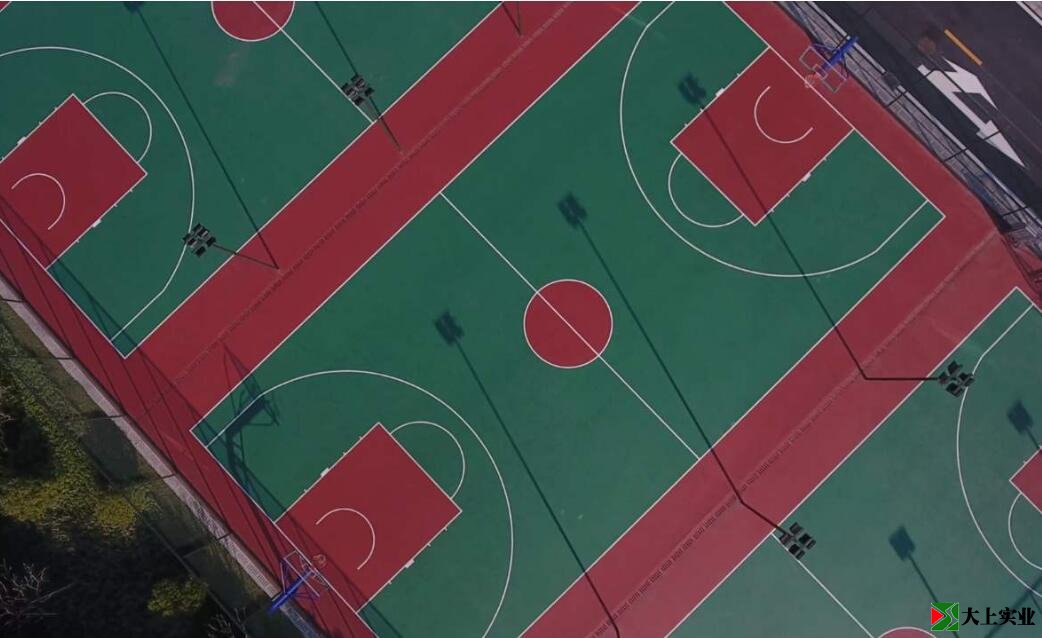 籃球場(chǎng)建設(shè)施工公司