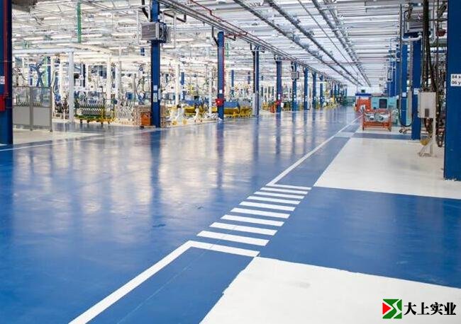 工業(yè)環(huán)氧地坪漆