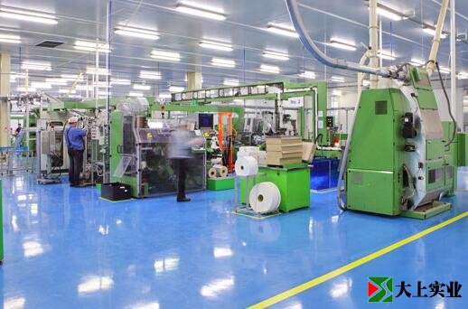 機械車間環(huán)氧地坪漆