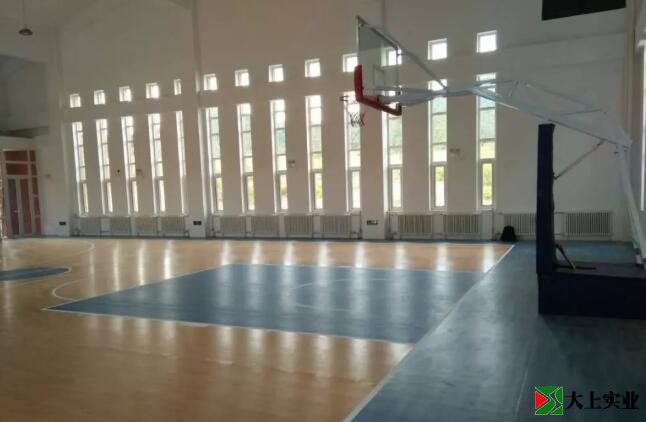 PVC運(yùn)動地板