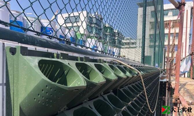 運(yùn)動(dòng)場(chǎng)圍網(wǎng)安裝