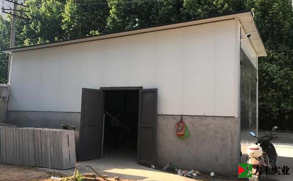 施工臨時(shí)房屋