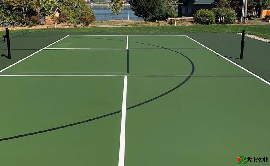丙烯酸網(wǎng)球場(chǎng)