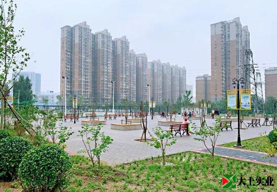 石門(mén)營(yíng)便民健身運(yùn)動(dòng)公園