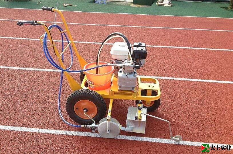 塑膠跑道畫(huà)線機(jī)