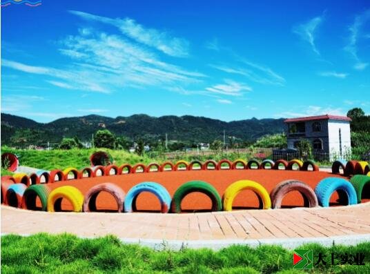 幼兒園戶外EPDM運(yùn)動(dòng)場地