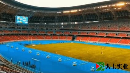 二青會(huì)紅燈籠體育場(chǎng)