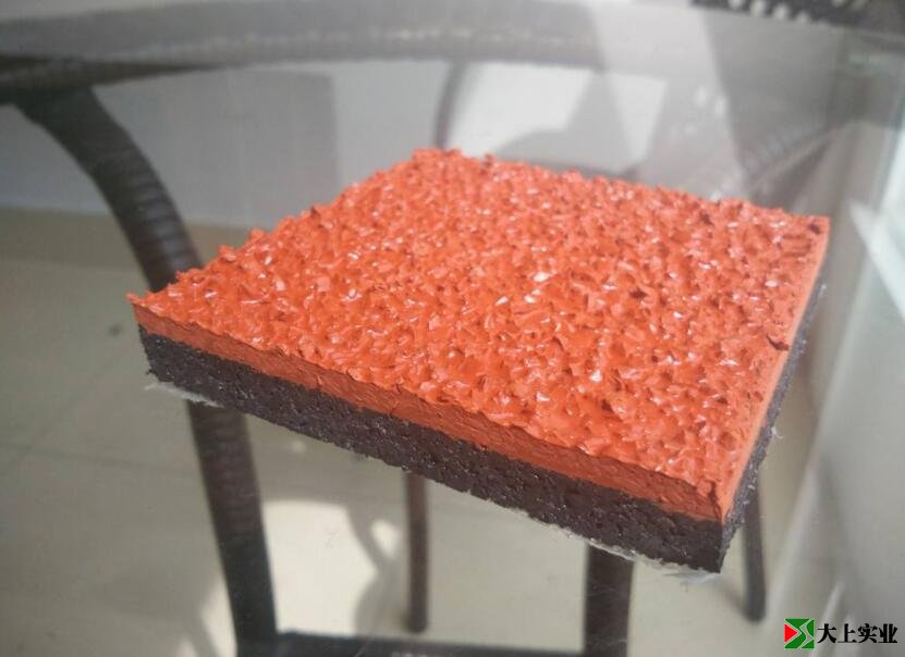 復(fù)合塑膠跑道