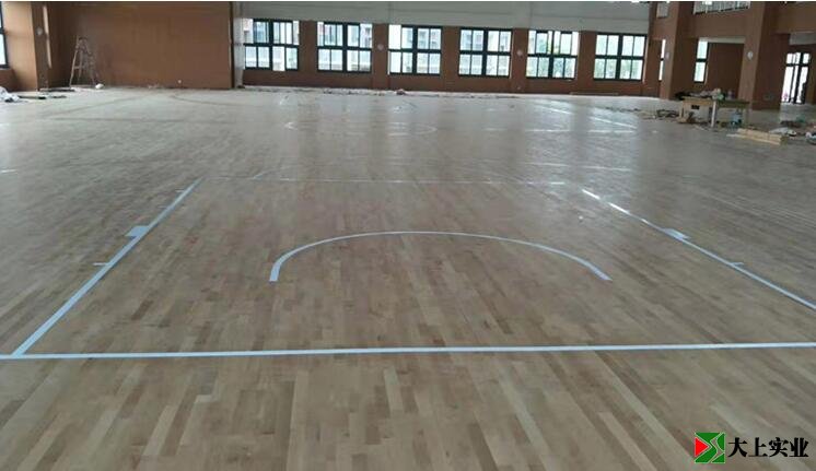 運(yùn)動(dòng)木地板