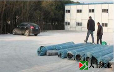 人造草足球場(chǎng)施工