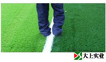 人造草足球場(chǎng)施工