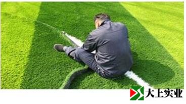 人造草足球場(chǎng)施工