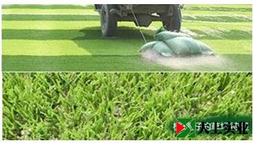 人造草足球場(chǎng)施工