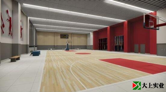 室內(nèi)籃球場(chǎng)建設(shè)費(fèi)用
