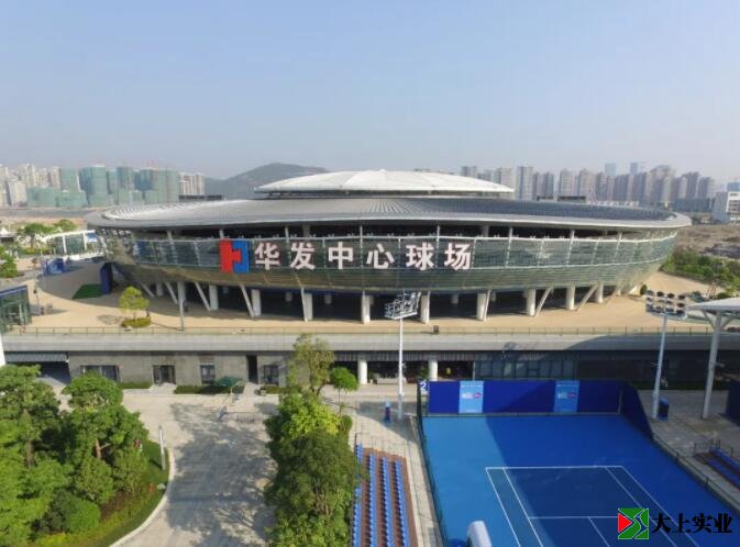 橫琴國際網(wǎng)球中心