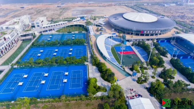 橫琴國際網(wǎng)球中心