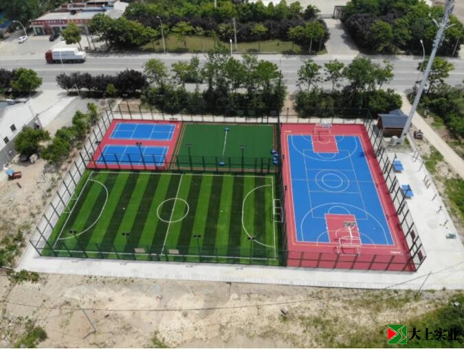 因地制宜破解足球場(chǎng)地“選址難”