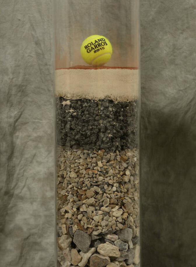 最全土質(zhì)網(wǎng)球場(chǎng)解析