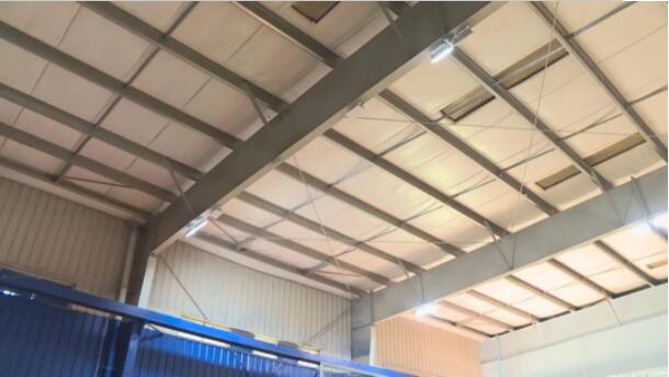 老舊廠房改成運(yùn)動(dòng)館，卻忽略了消防設(shè)施的改造升級(jí)，被責(zé)令整改