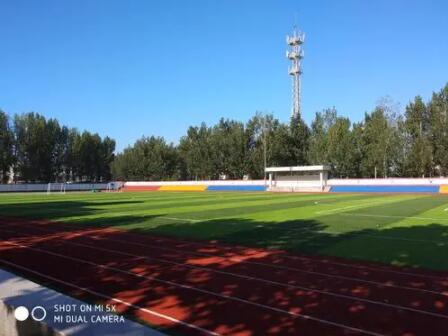 大束鎮(zhèn)匡莊中學(xué)運(yùn)動(dòng)場(chǎng)