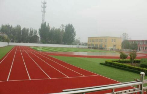 大束鎮(zhèn)中心小學(xué)運(yùn)動(dòng)場(chǎng)