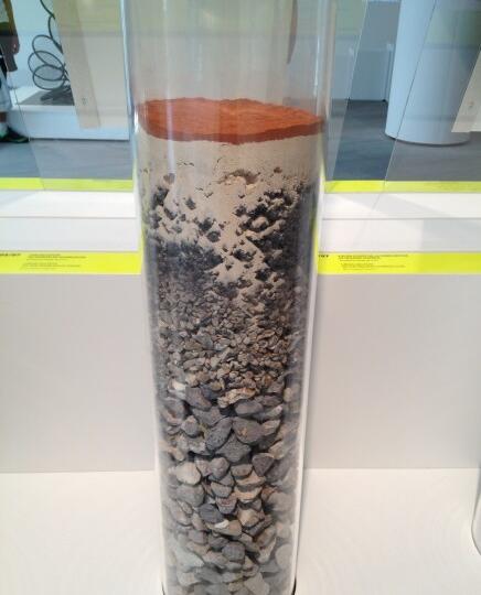 紅土網(wǎng)球場的紅土