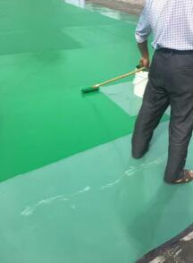 硅pu籃球場(chǎng)施工