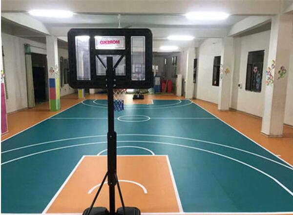 建室內籃球場多少錢？
