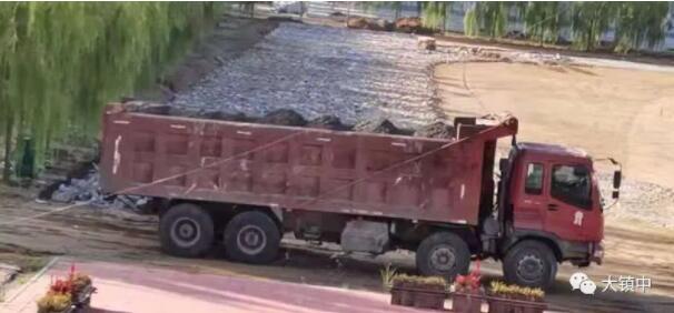 塑膠操場基層砂墊施工