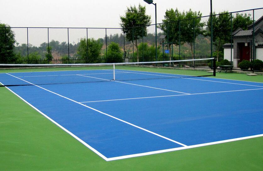 丙烯酸網(wǎng)球場(chǎng)