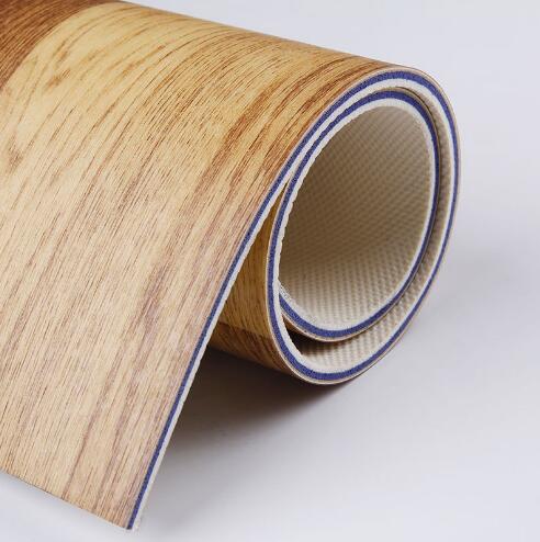 專業(yè)款楓木紋4.5mm塑膠籃球場(chǎng)卷材