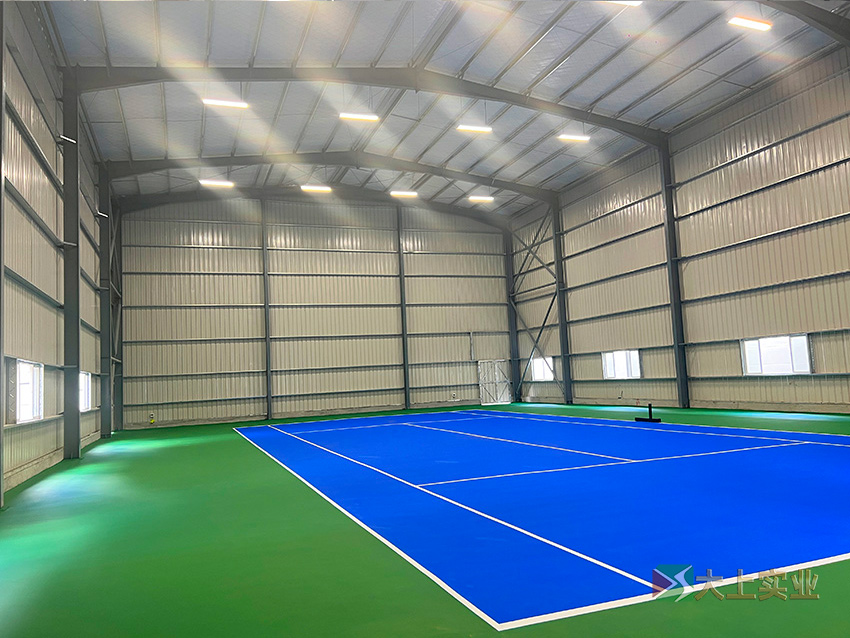 網(wǎng)球場(chǎng)運(yùn)營(yíng)項(xiàng)目