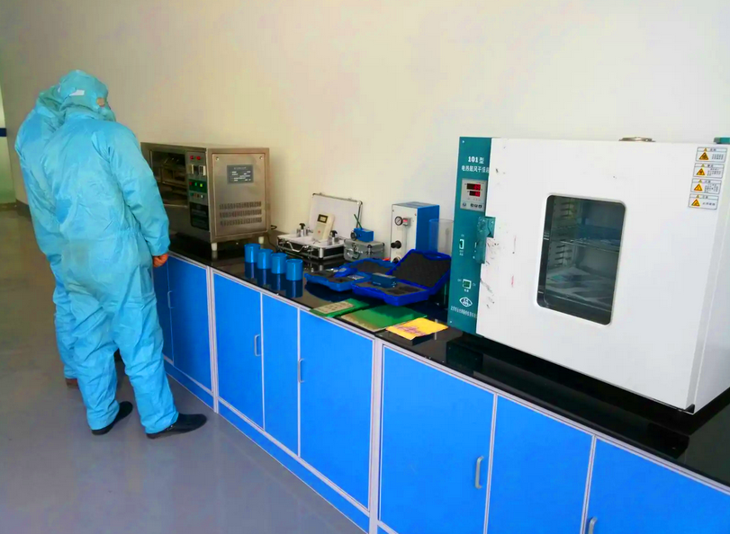 無菌環(huán)境實驗