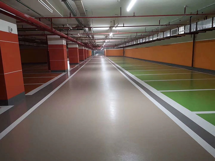 環(huán)氧地板漆