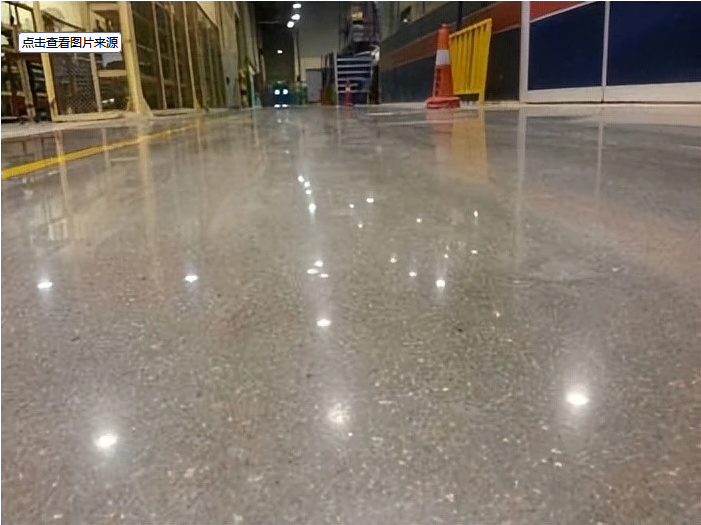 大上實業(yè)金剛砂耐磨地坪