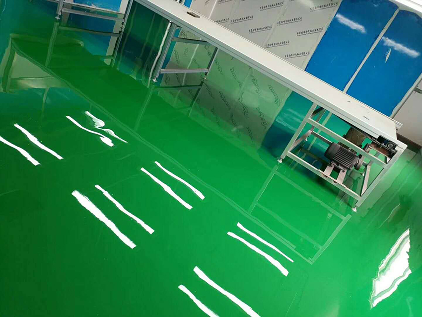 大上實業(yè)環(huán)氧薄涂地坪