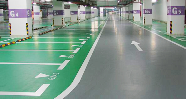 大上實(shí)業(yè)環(huán)氧地坪