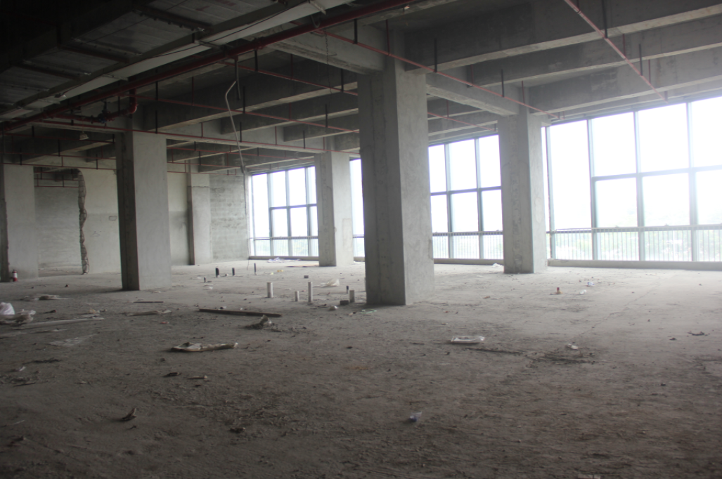 6000平大上文體中心藝術(shù)綜合館由大上實(shí)業(yè)投資建設(shè)